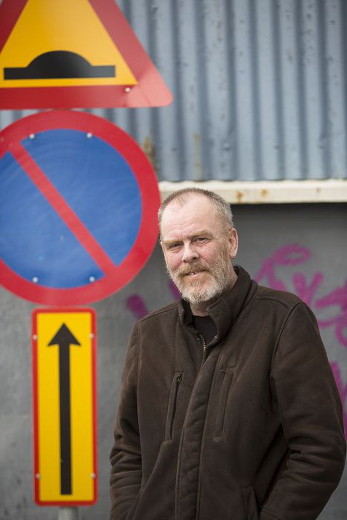 Friðrik Indriðason. Tapar á að vinna.