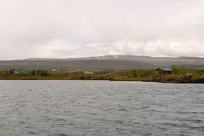 Mennirnir virðast hafa staðið í ströngu í maí, og brotist inn í fleiri tugi bústaða í Grímsnesi, á Þingvöllum og í Borgarfirði.
Fréttablaðið / stefán