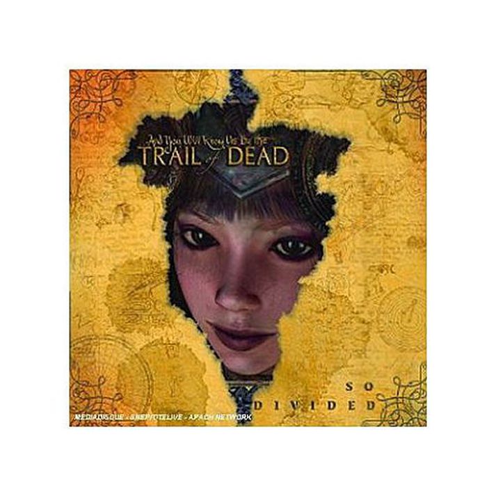 So Divided
... And You Will Know Us By the Trail of Dead. Ekki beint vonbrigði en Trail of Dead á enn mikið inni.