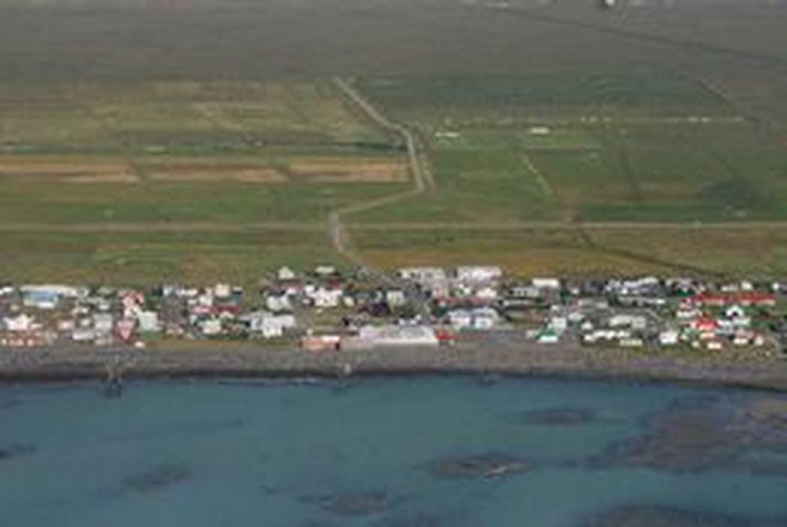 Frá Eyrarbakka