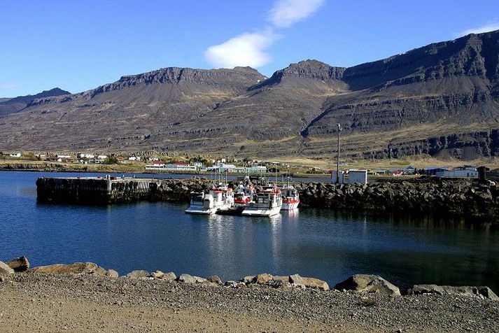 Lífróðurinn er erfiður hjá sveitarfélaginu í Breiðdalshreppi.