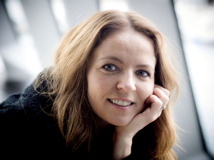 María Rut Reynisdóttir er umboðsmaður Ásgeirs Trausta.