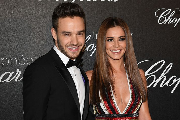 Liam Payne og Cheryl Cole eiga saman drenginn Bear.