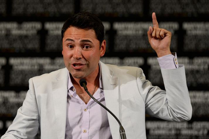 Oscar de la Hoya.