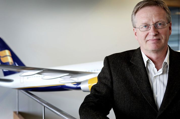 Guðjón Arngrímsson, upplýsingafulltrúi Icelandair.