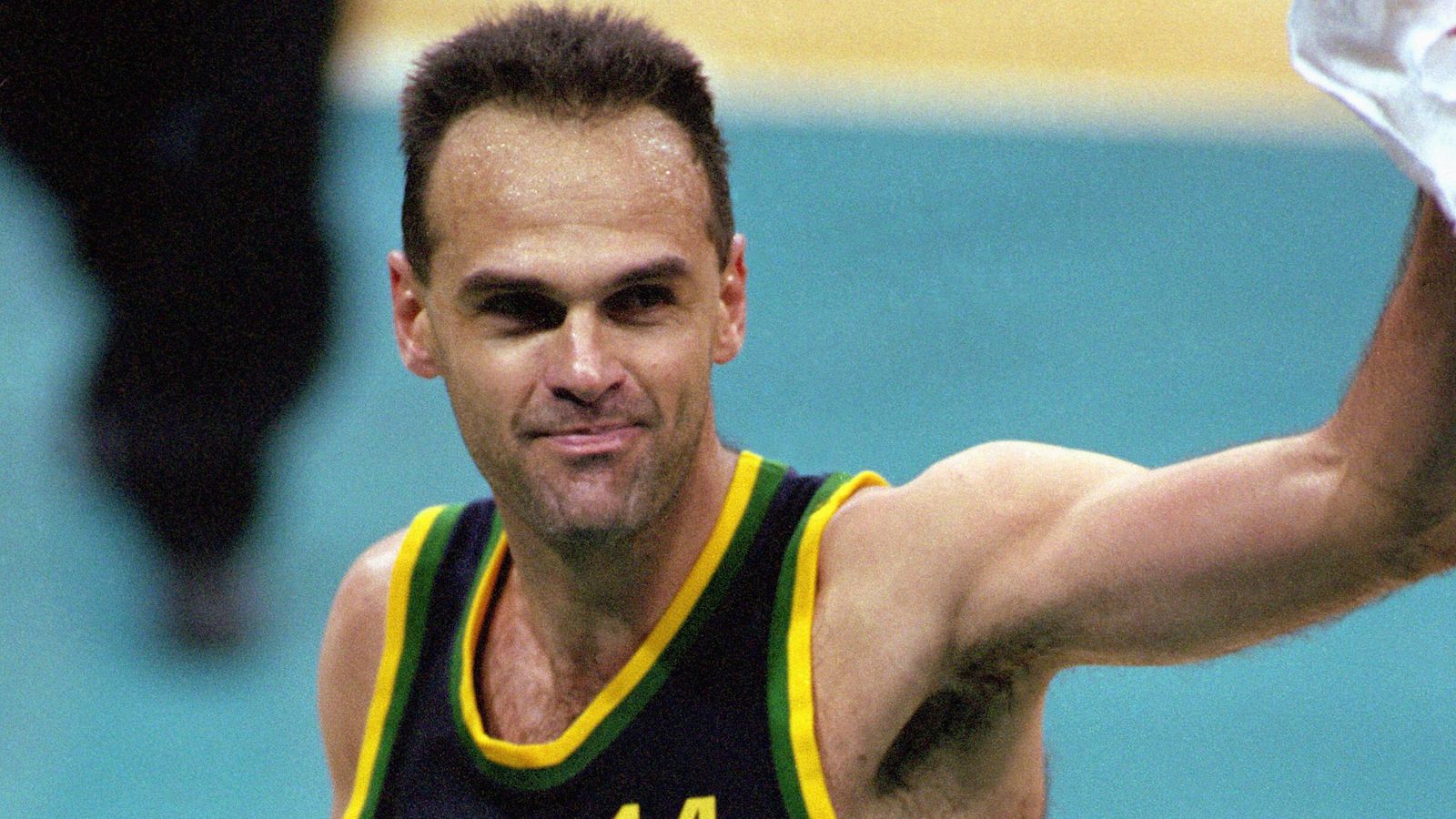 Stighæsti leik­maður Ólympíu­leikanna látinn