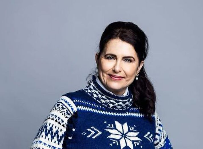 Elín Hirst sat um tíma og þingi og hefur verið fréttastjóri bæði hjá RÚV og á Stöð 2. 