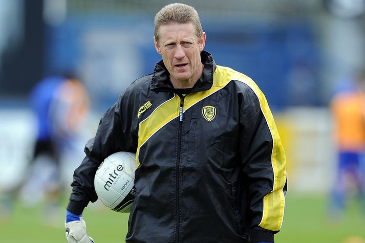 Kevin Poole.