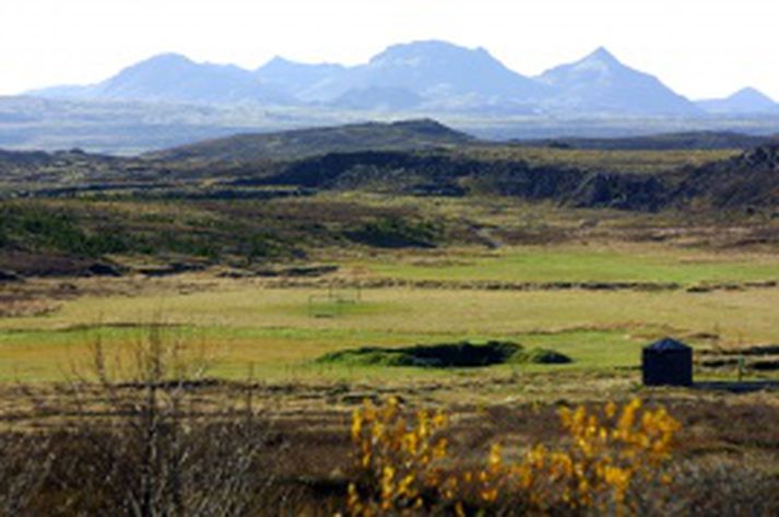 Heiðmörk