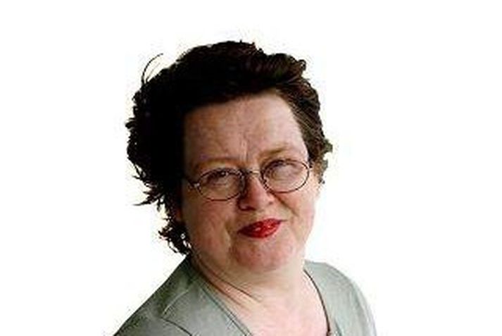 Ekki hissa á aukinni eftirspurn Nanna Rögnvaldardóttir er þessa dagana að ljúka við matreiðslubók þar sem nýtnin er í hávegum höfð.