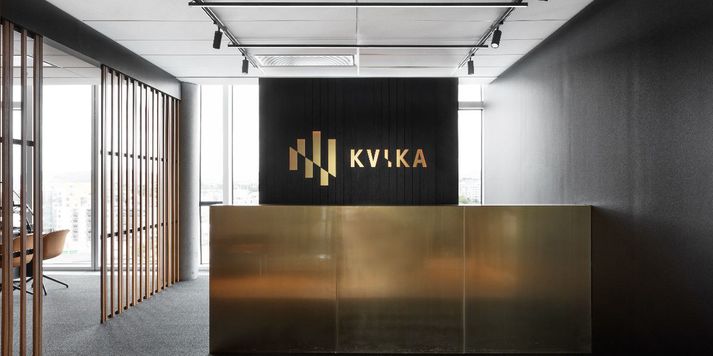 Öll kerfi Kviku eiga að vera komin í eðlilegt horf, að sögn framkvæmdastjóra. 