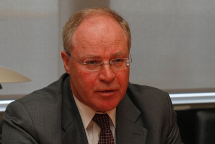 Árni Tómasson.