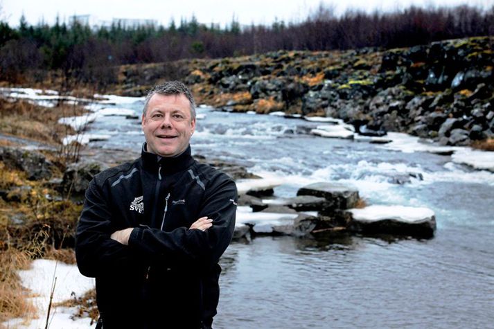 Bjarni Júlíusson segir að Stangaveiðifélagið hafi gengið í gegnum margvísleg áföll eftir hrunið.