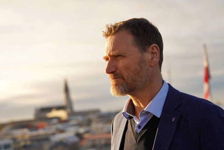 Steinn Jóhannsson er sviðsstjóri skóla- og frístundasviðs.