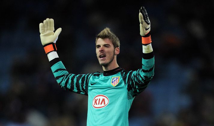 David de Gea.