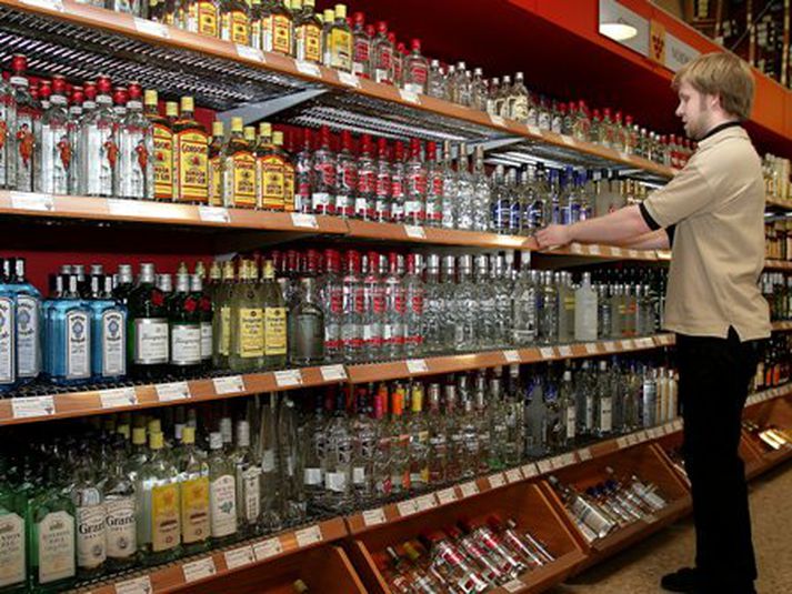 Íbúar Seyðisfjarðar þurfa að sækja lögregluaðstoð lengra að en áfengi