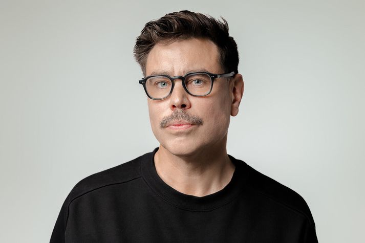Eldar Ástþórsson, nýr markaðsstjóri Faxaflóahafna.
