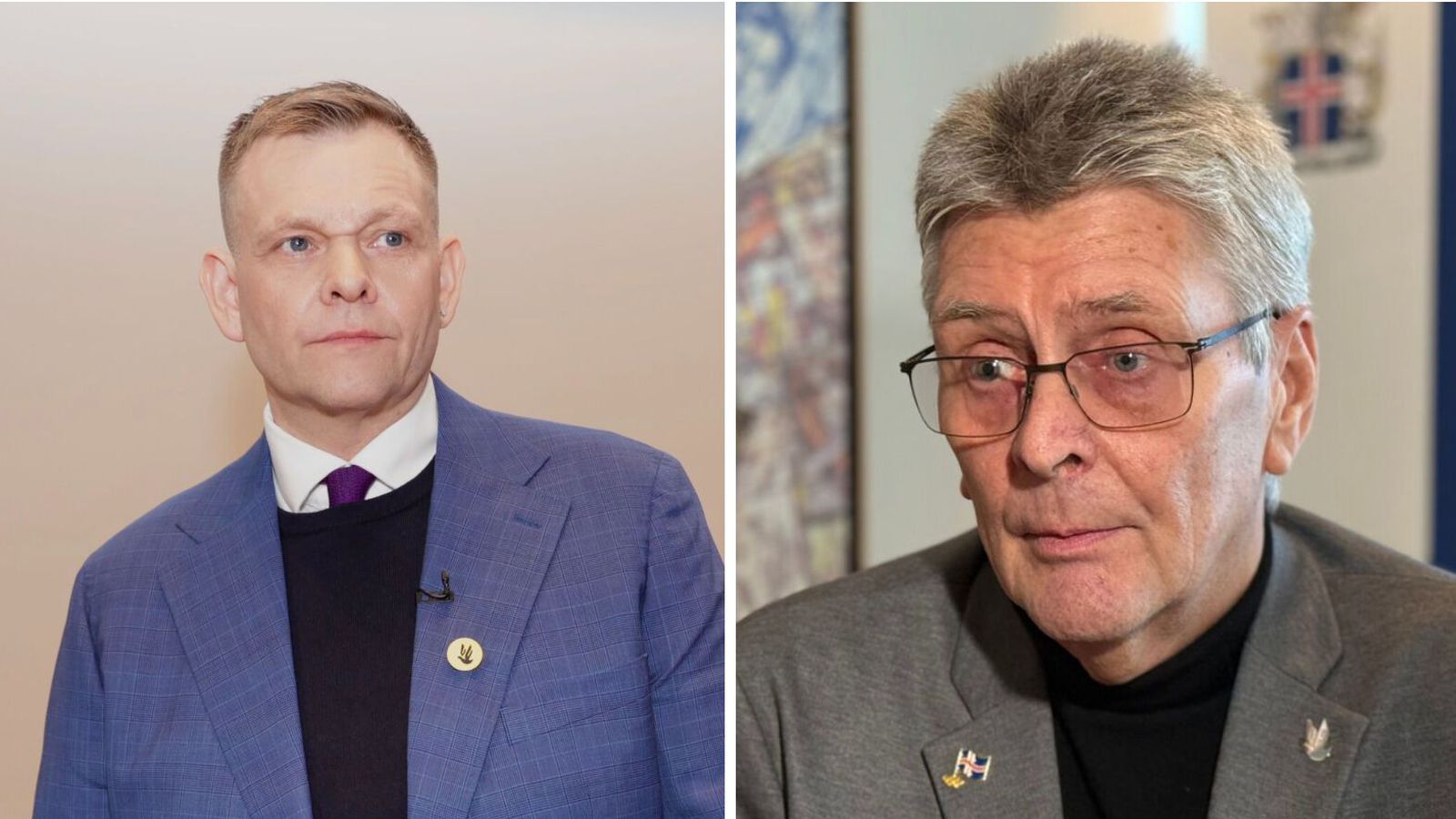 „Mis­tök að fela honum for­ystu“