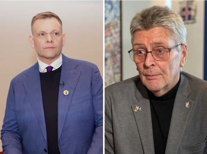 Guðmundur Ingi Þóroddsson segir skoðun sína miðast við hæfni ekki heilsu.