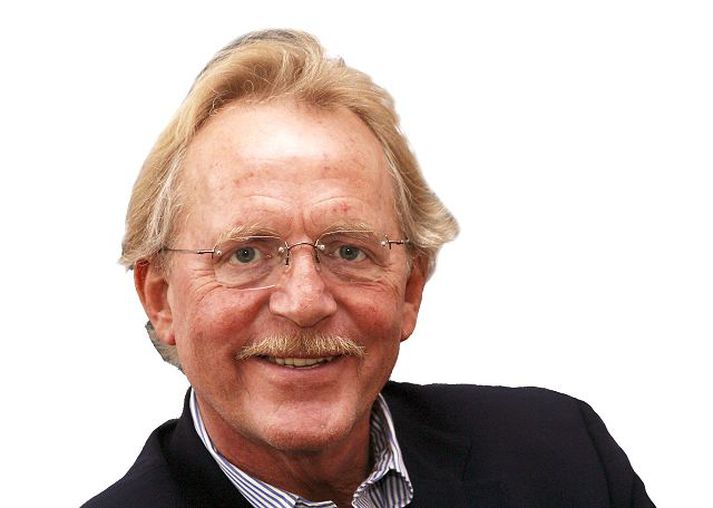 Jón Þór segir aðkomu Baltasars hafa komið honum spánskt fyrir sjónir.