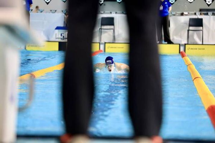 Norðurlandameistaramótið í sundi fer fram á Íslandi um helgina.