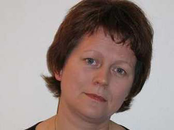 Halldóra Gunnarsdóttir er framkvæmdastjóri Barnaverndar Reykjavíkur.