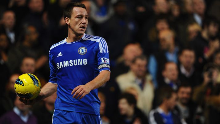John Terry.