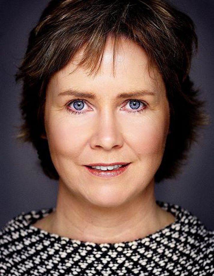 Kristín Ingólfsdóttir