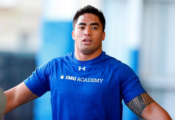 Manti Te'o.