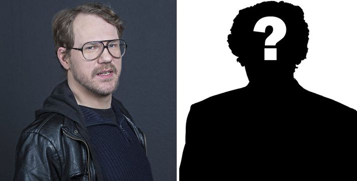 Hver er huldumaðurinn?