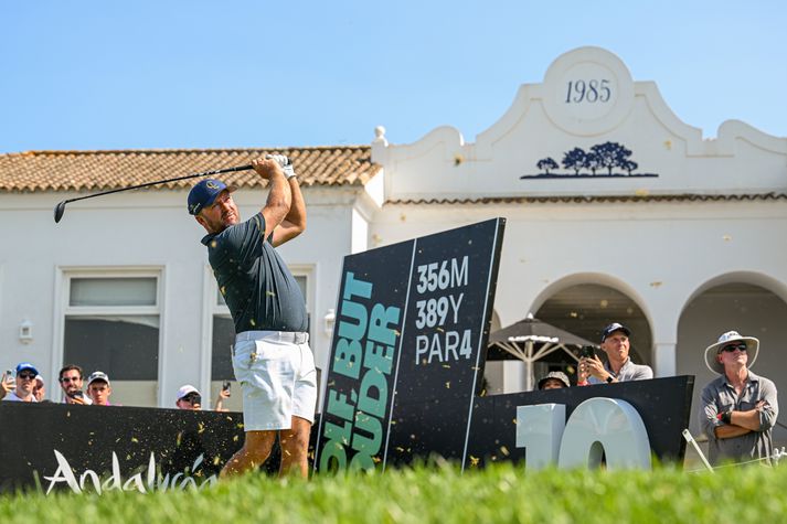 Graeme McDowell vonast til að sjá LIV-kylfinga í evrópska liðinu í Ryder-bikarnum.