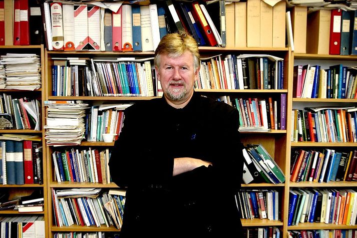 Pétur Pétursson prófessor í guðfræði,.
