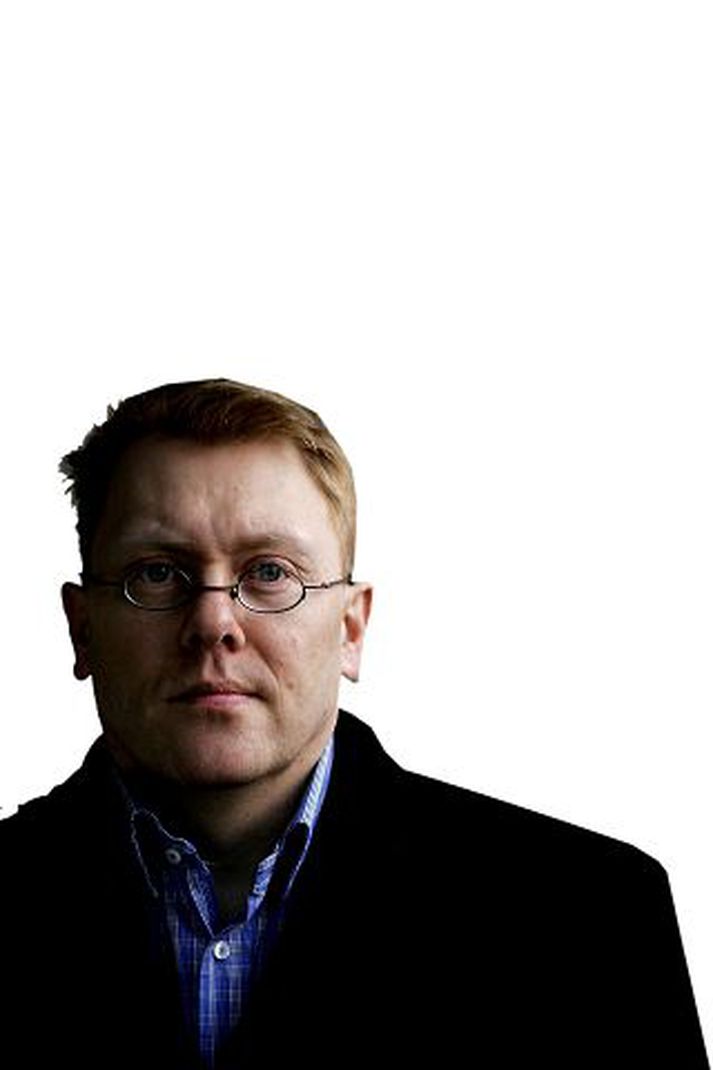 Jón Gnarr segir marga Íslendinga skipa nördum og lúðum á sama bás, en það sé reginmisskilningur.