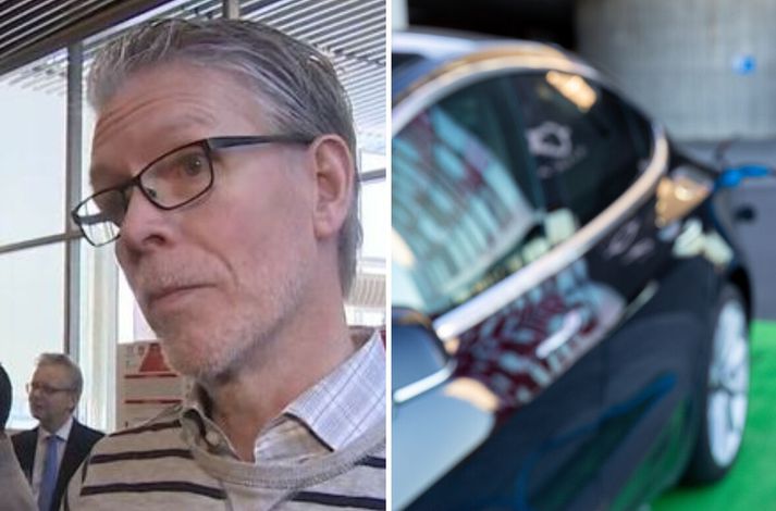 Hannes segir ýmsar getgátur uppi um hvað valdi aukinni bílveiki í rafbílum. 