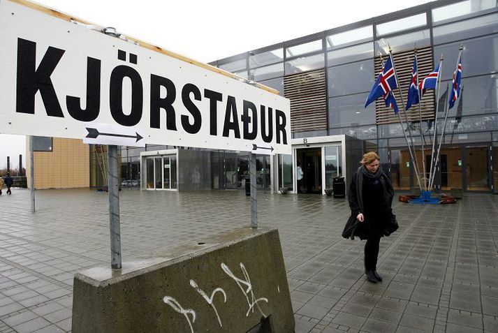 Kosið verður í sveitastjórnarkosningum 31.maí