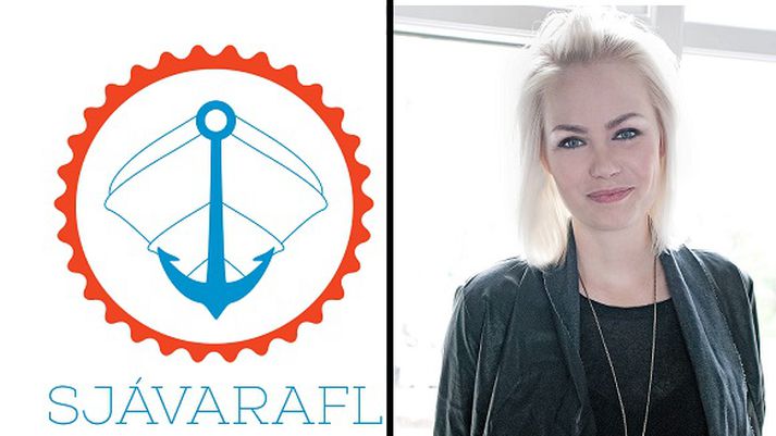 Hildur Sif Kristborgardóttir er framkvæmdastjóri Sjávarafls.