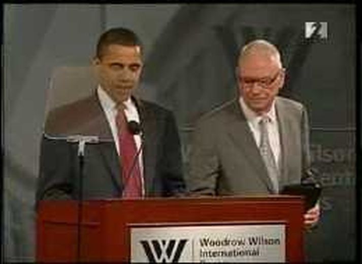 Obama er af ætt múslima.
