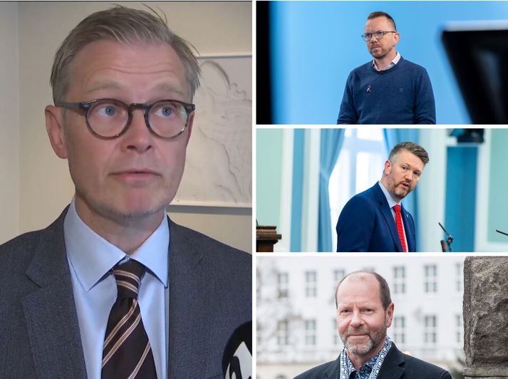 Sigurður Kári segir aðrar reglur gilda um forystumenn verkalýðshreyfingarinnar.