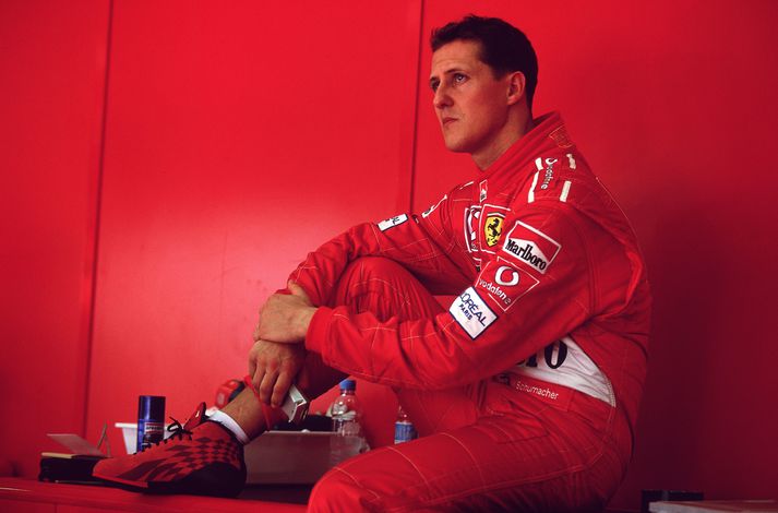 Michael Schumacher er goðsögn í Formúlu 1.