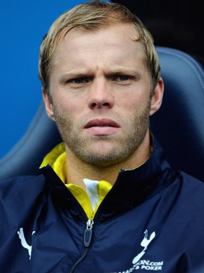 Eiður Smári Guðjohnsen.