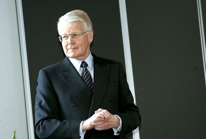 Ólafur Ragnar Grímsson forseti Íslands sendi Unni Birnu heillaóskir.
