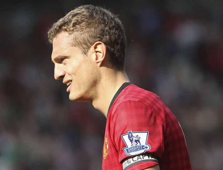 Nemanja Vidic.