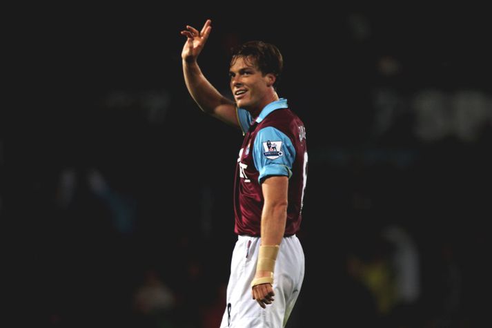 Parker mun kveðja West Ham í sumar.