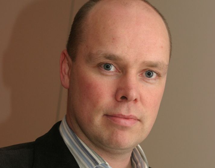 Tómas Már Sigurðsson er forstjóri Alcoa Fjarðaáls.