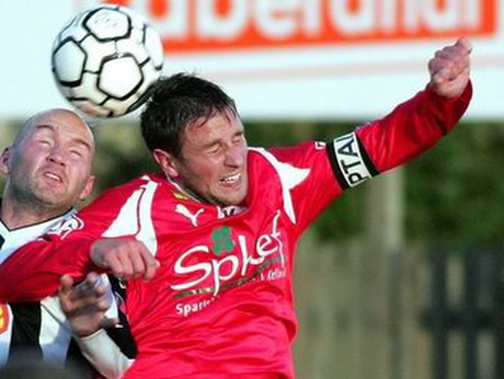 Guðmundur Steinarsson.
