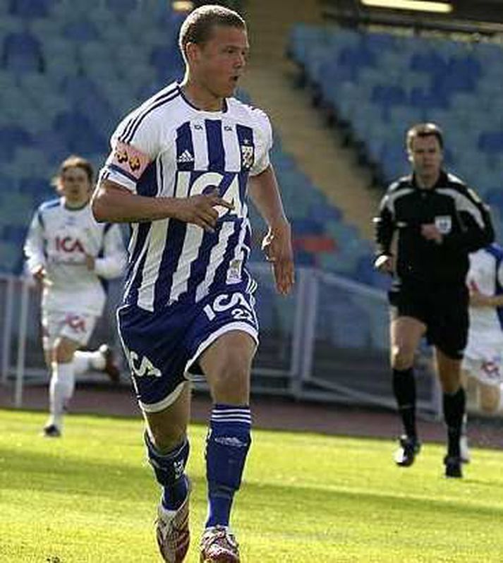 Ragnar Sigurðsson.