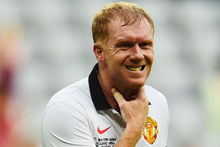 Paul Scholes.