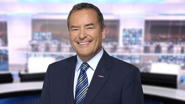 Jeff Sterling hefur stýrt sínum síðasta þætti af Soccer Saturday á Sky Sports