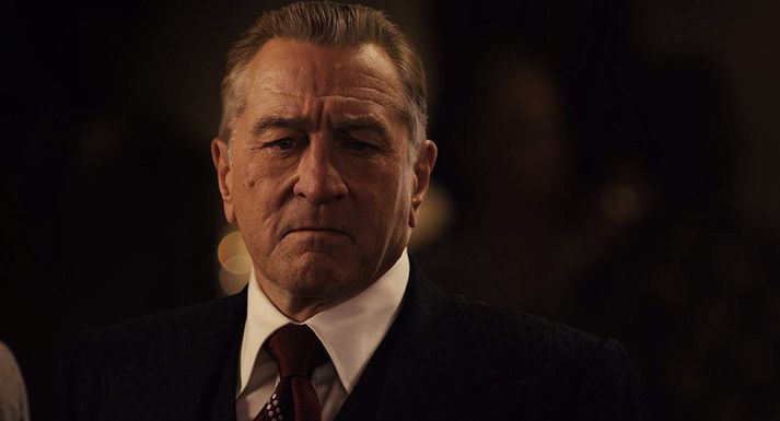 Robert De Niro leikur Frank Sheeran í The Irishman.