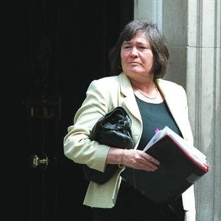 Clare Short